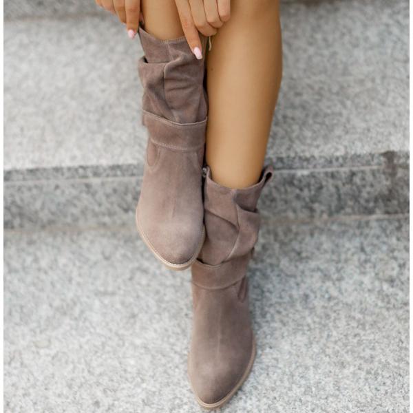 Panni™ | Bottines Élégantes et Confortables