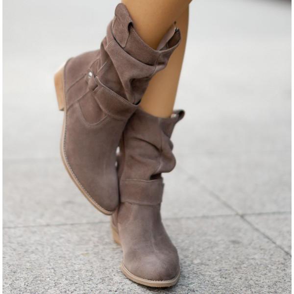 Panni™ | Bottines Élégantes et Confortables