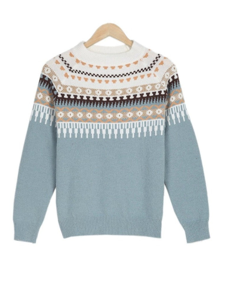 Eleanor™ | Pull en Tricot Élégant
