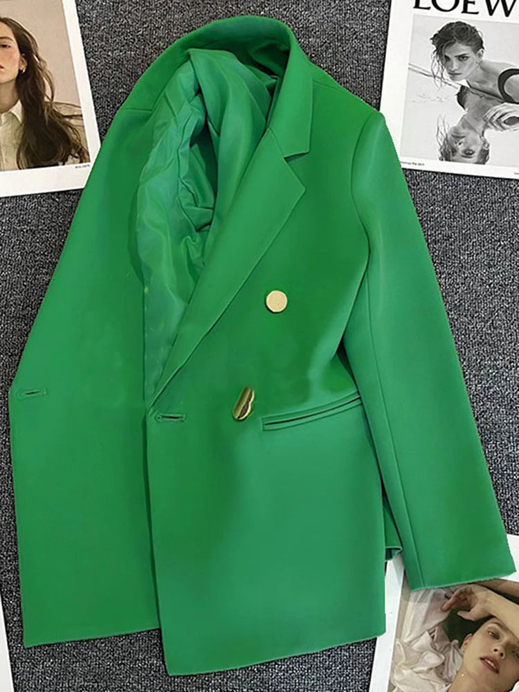 Doreta™ | Blazer Classique en coton