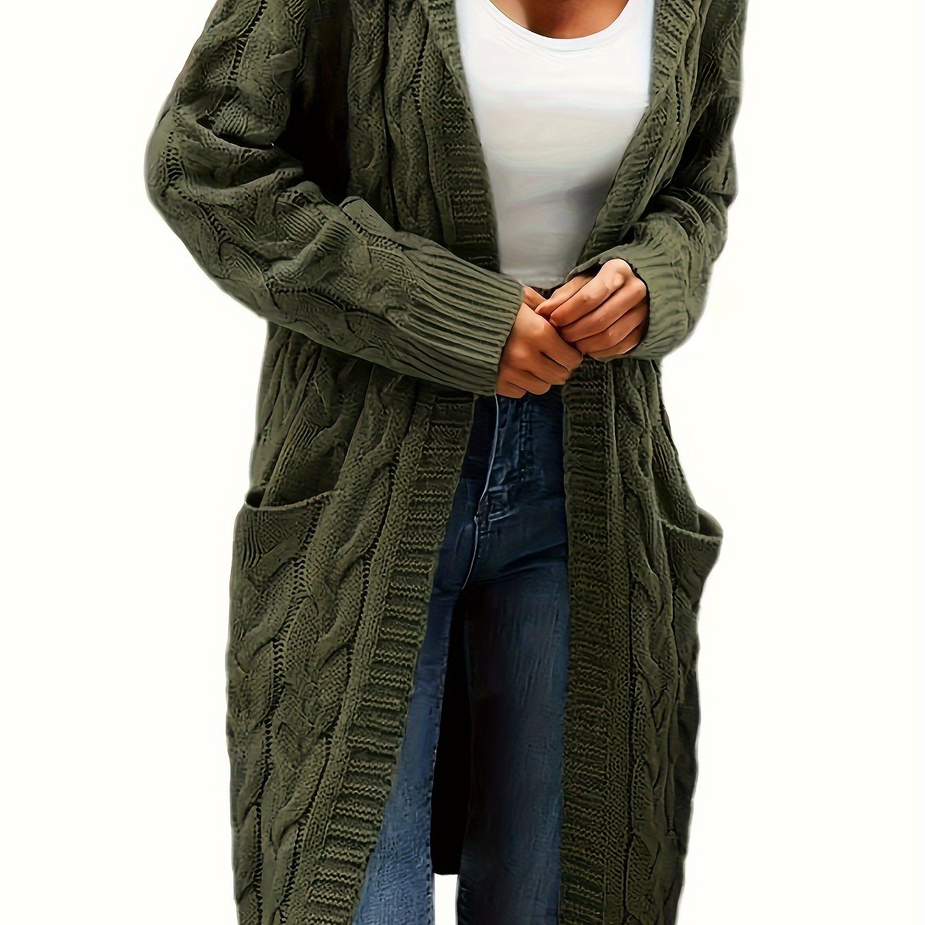Dalila™ | Cardigan Douillet et Élégant