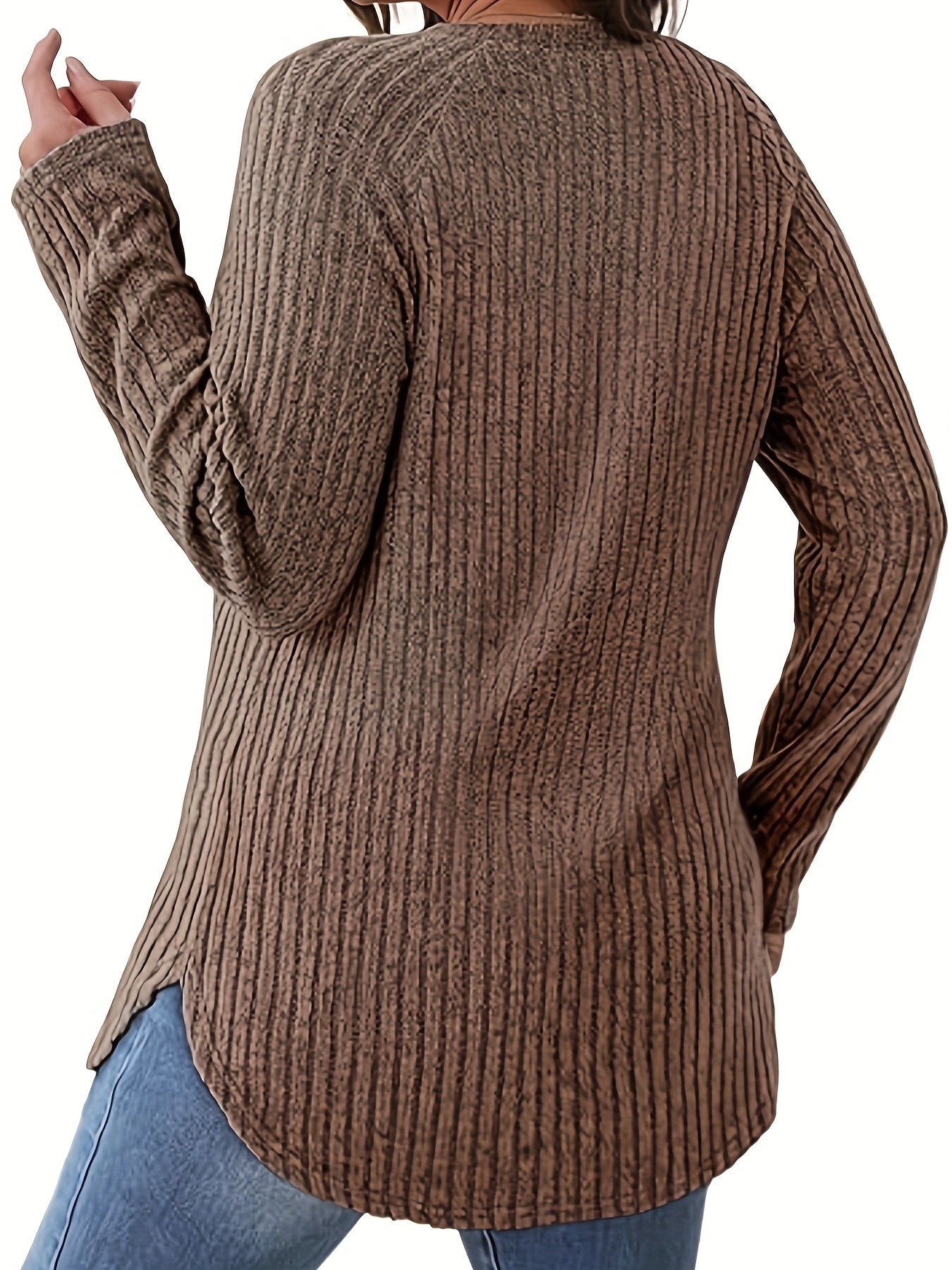 Daniela™ | Pull Décontracté Doux et Élégant