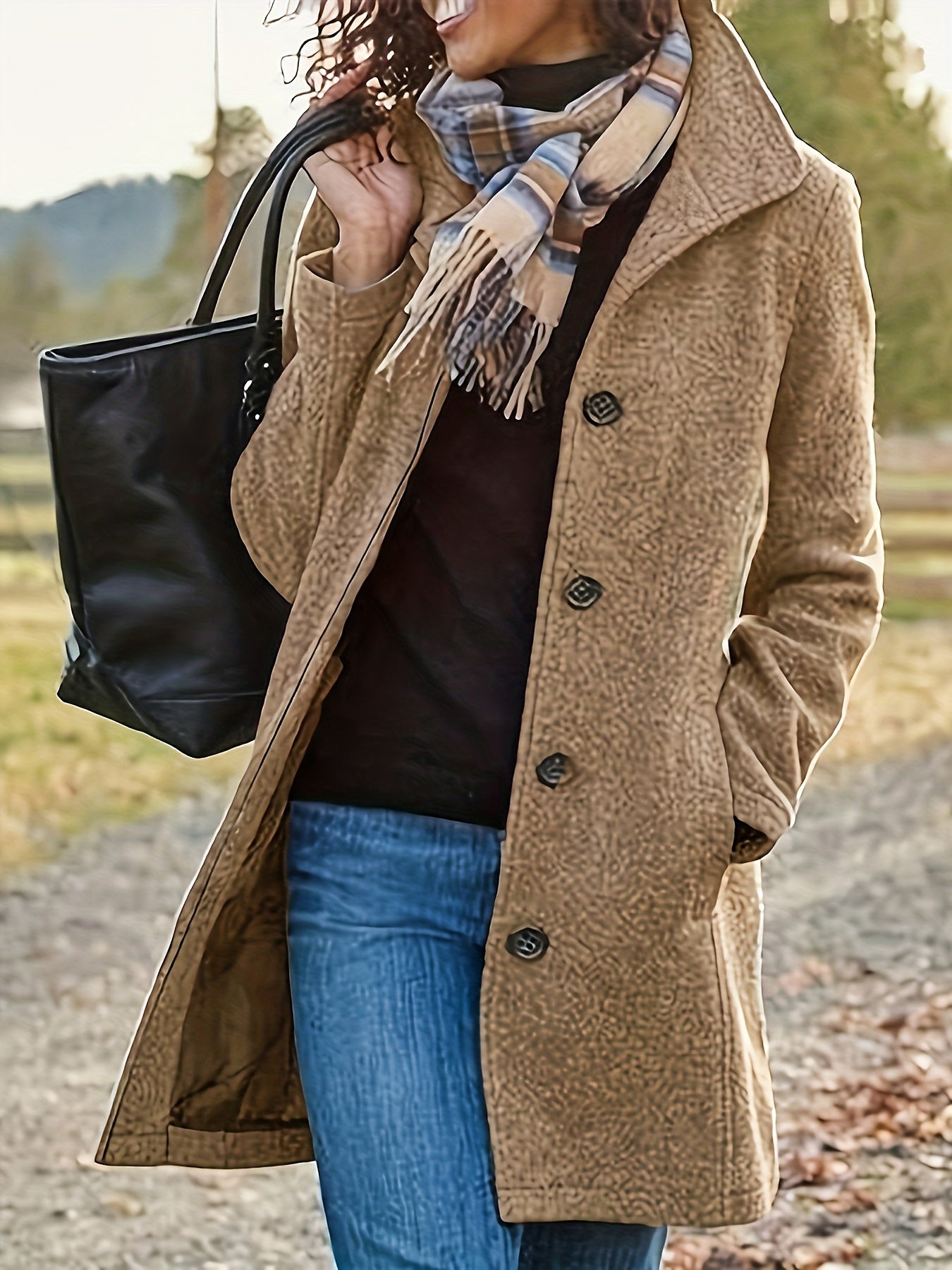 Calla™ | Veste Décontractée Élégante