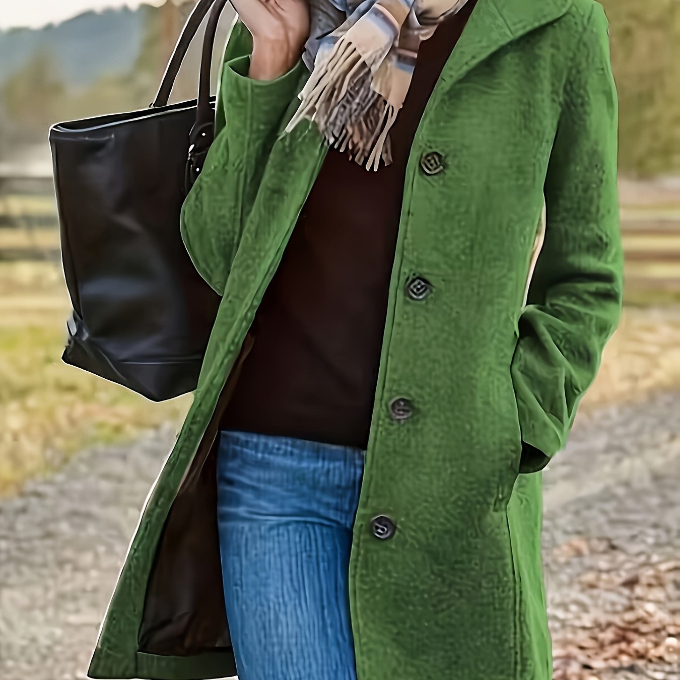 Calla™ | Veste Décontractée Élégante