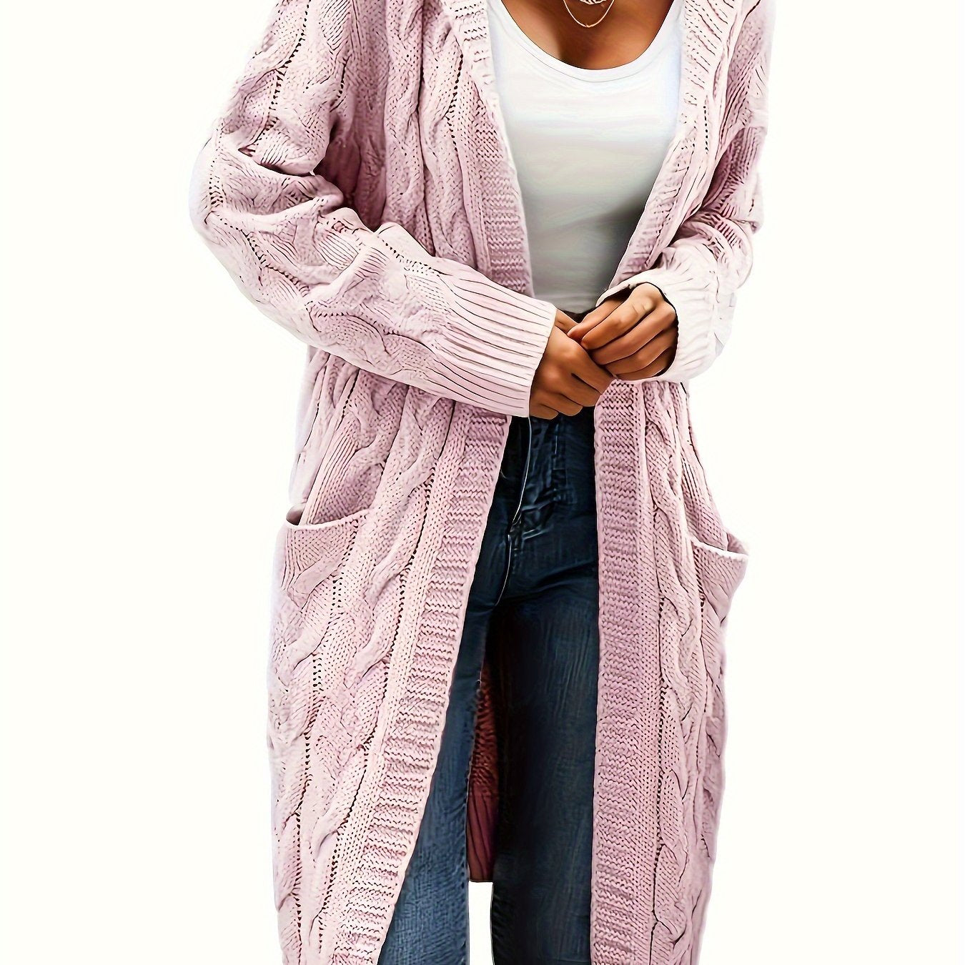 Dalila™ | Cardigan Douillet et Élégant