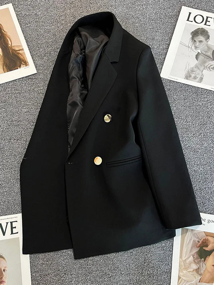 Doreta™ | Blazer Classique en coton