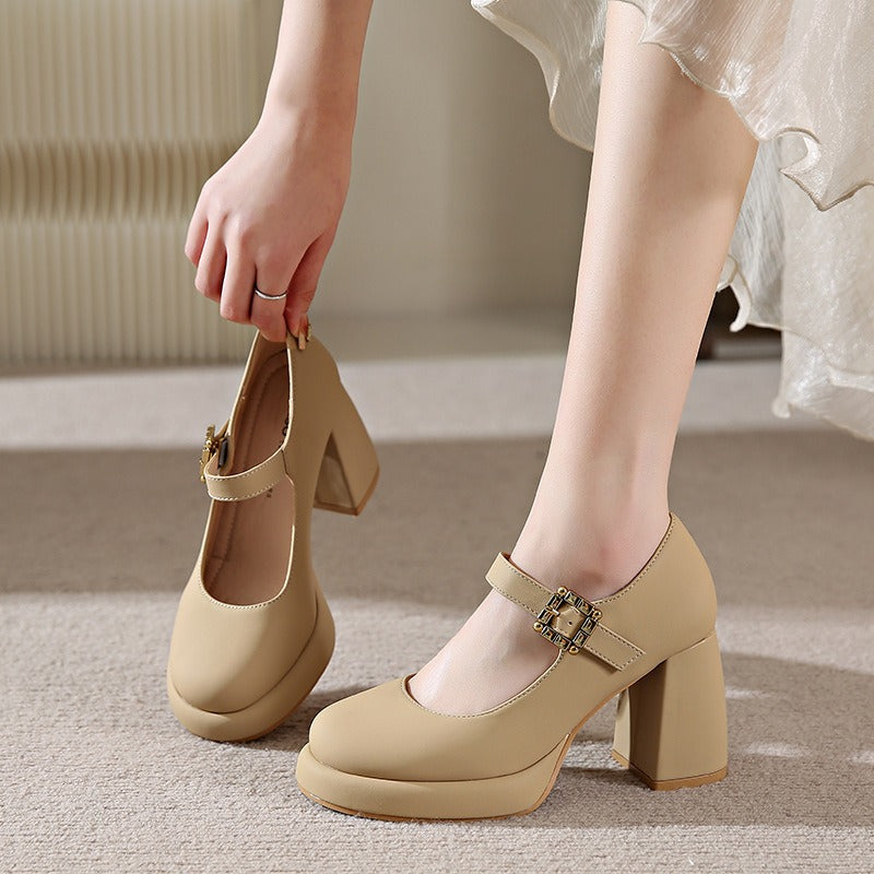 Monroe™ | Talons Élégants et Confortables