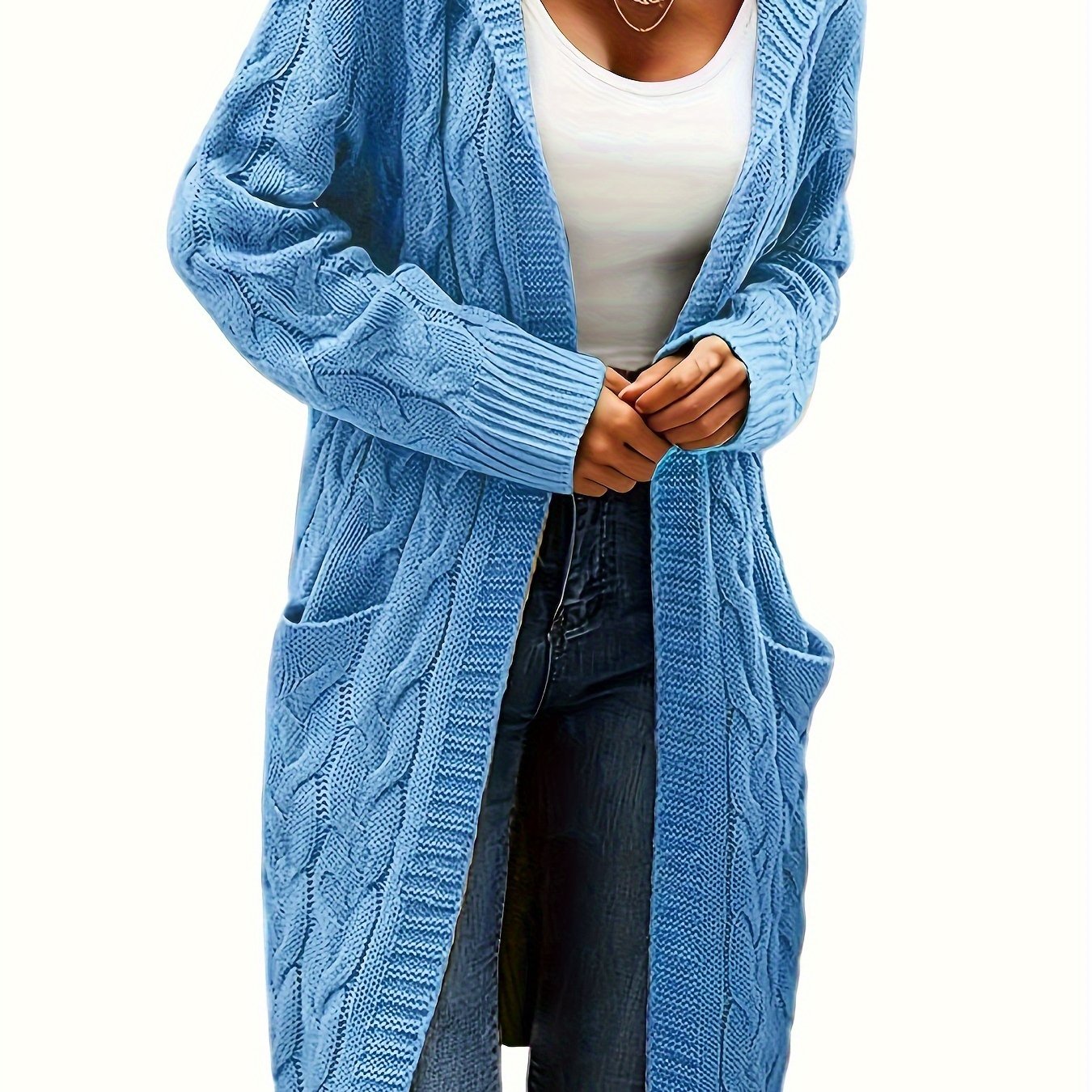 Dalila™ | Cardigan Douillet et Élégant