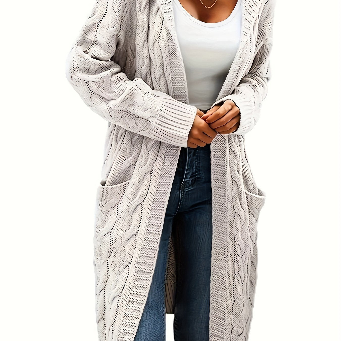 Dalila™ | Cardigan Douillet et Élégant