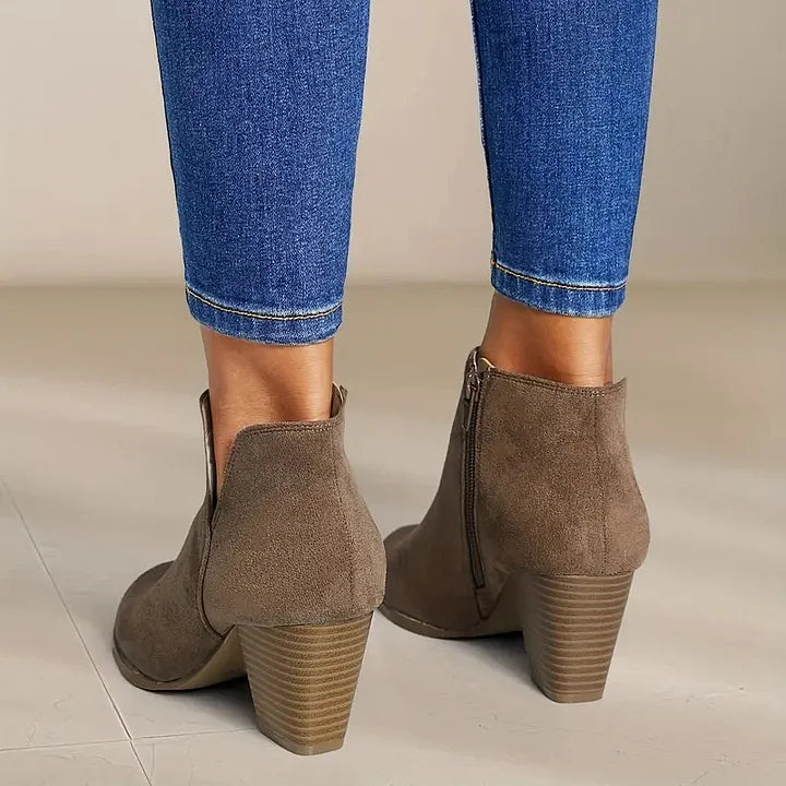 Axel™ | Bottines Élégantes et Confortables