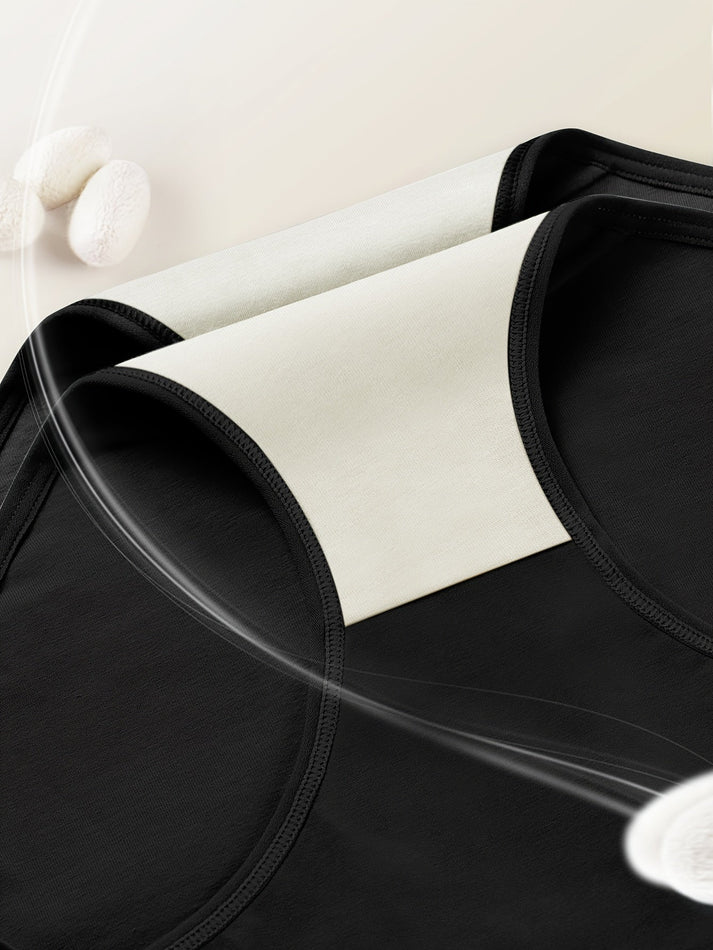 Nina™ | Culottes Taille Haute Confortables