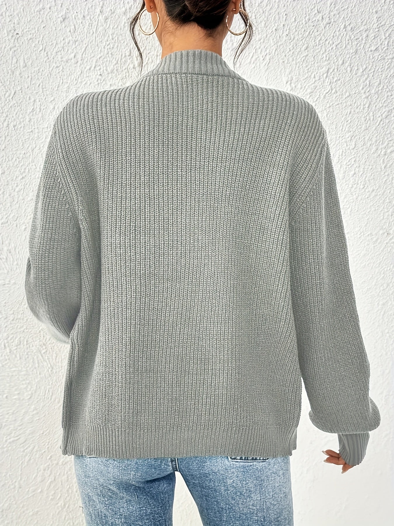 Oriana™ | Cardigan Élégant en Viscose