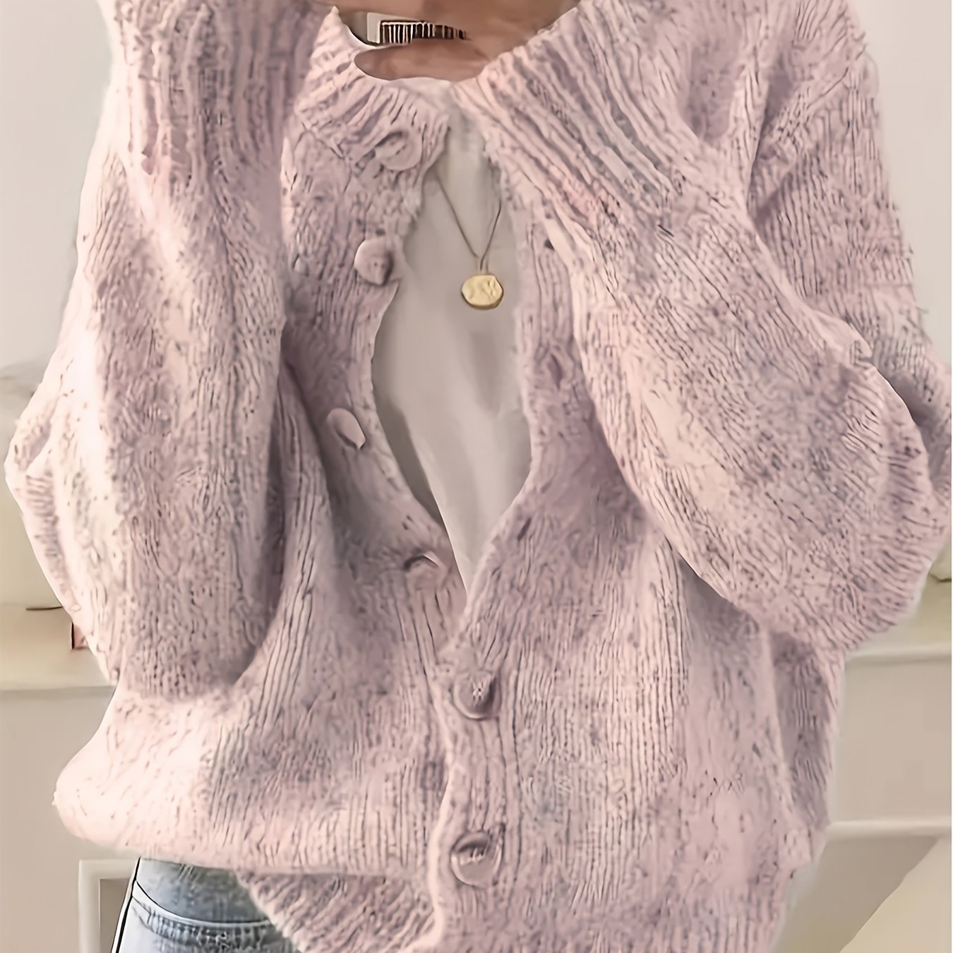 Belinda™ | Cardigan Élégant et Confortable
