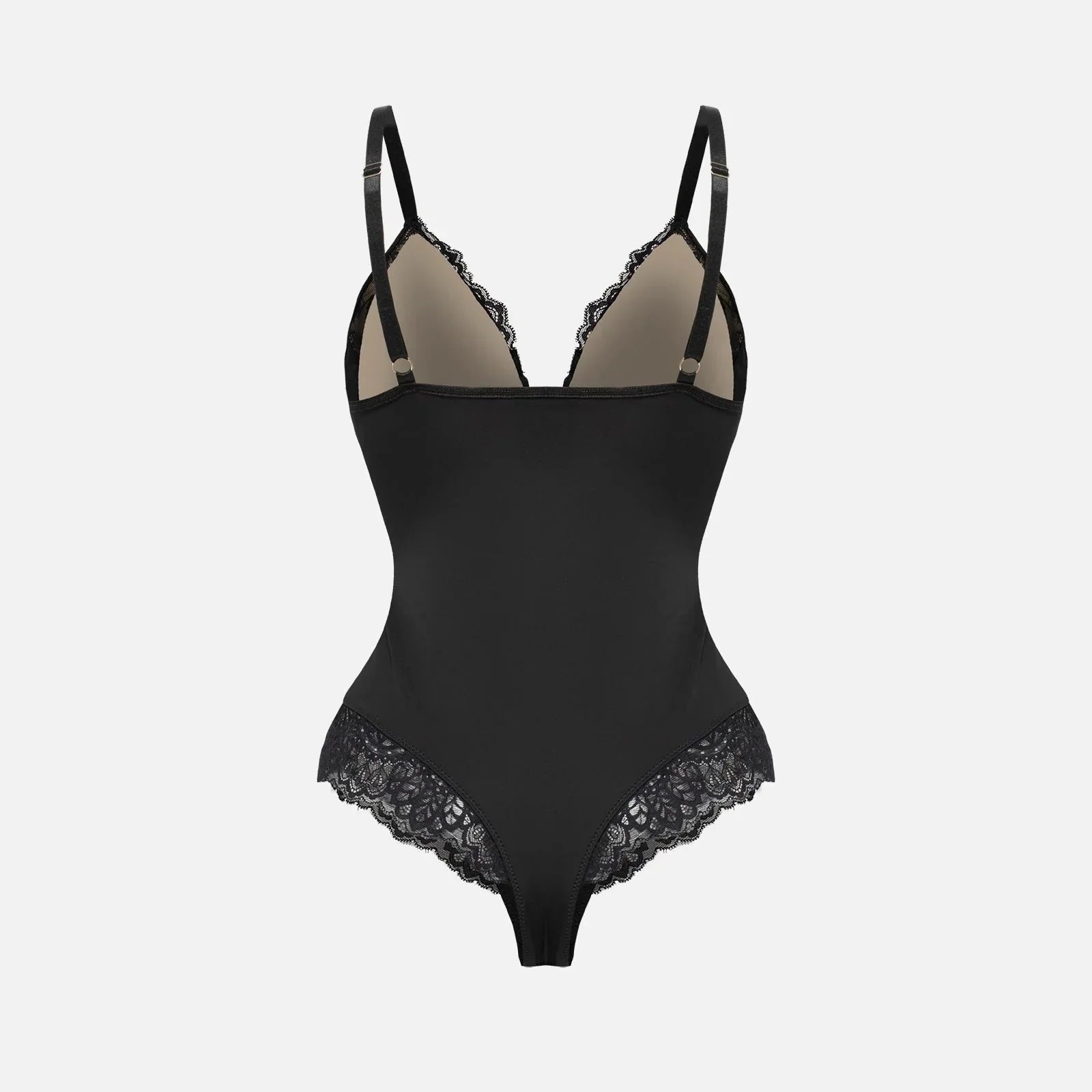 Sarah™ | Body gainant en dentelle, élégance assurée