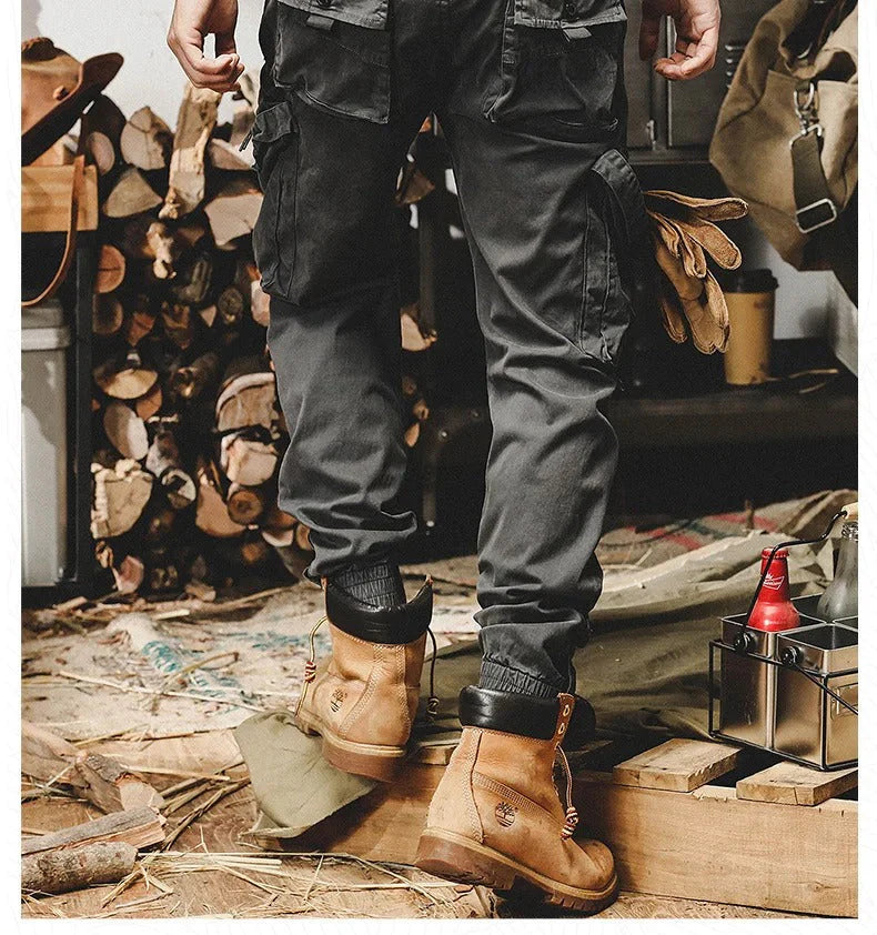 Marc™ | Pantalon Cargo Jogger