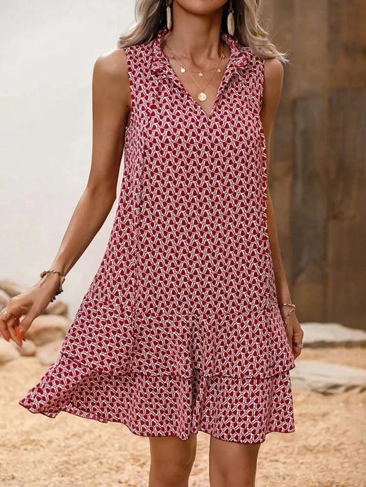 Theari™ | Robe fluide d'été élégante