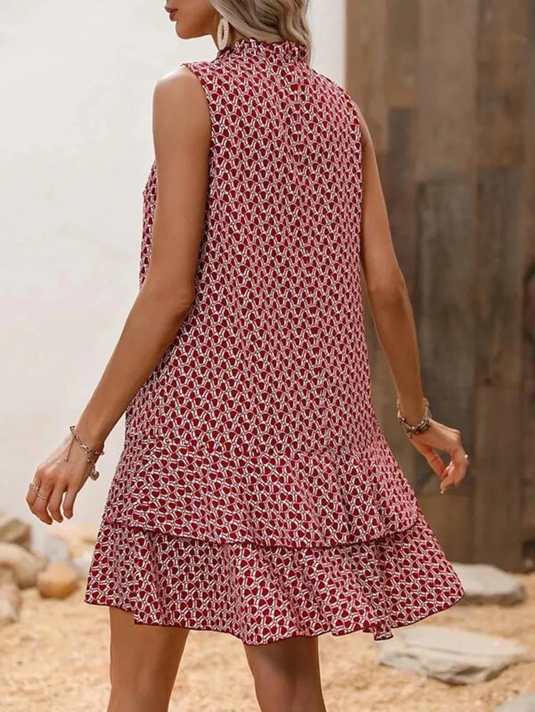 Theari™ | Robe fluide d'été élégante