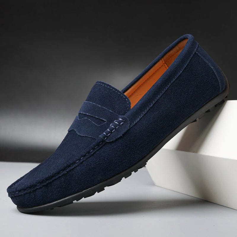 Jacob™ | Mocassins en Suède