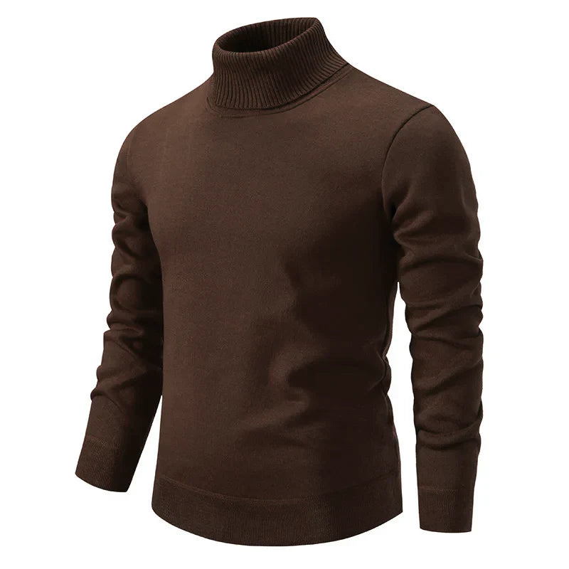 Emil™ | Pull Col Roulé