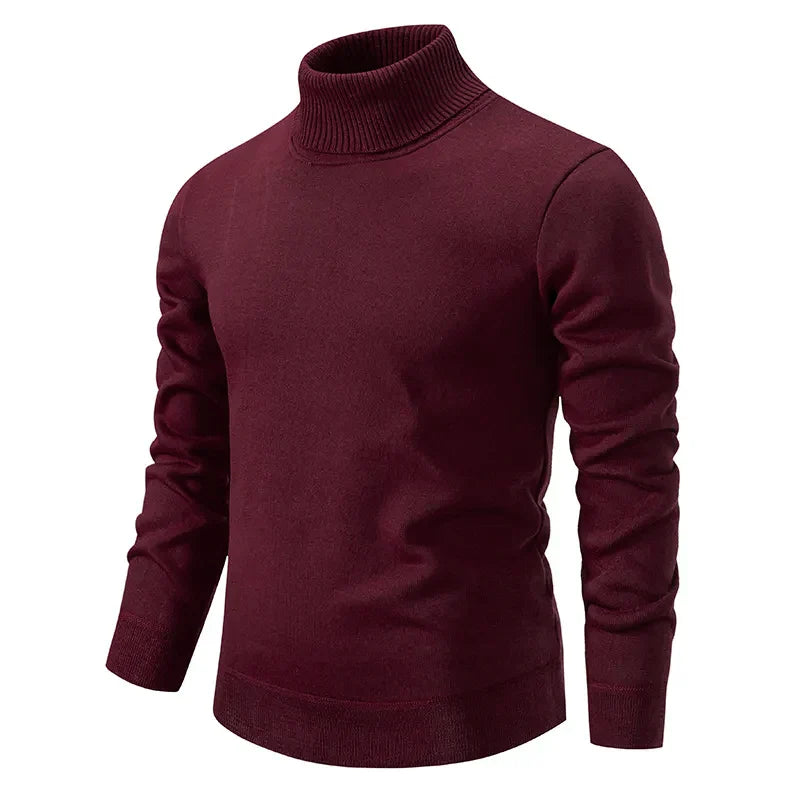 Emil™ | Pull Col Roulé