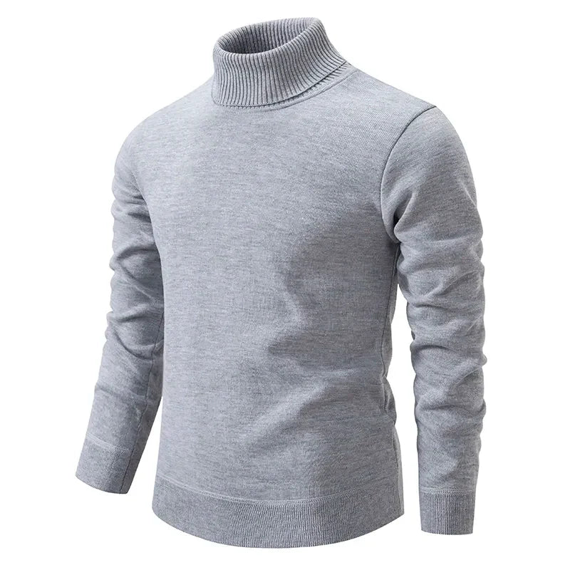 Emil™ | Pull Col Roulé