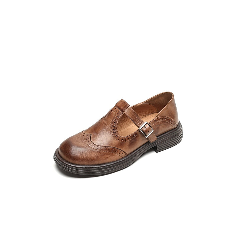 Violette™ | Mary Janes Élégantes et Confortables