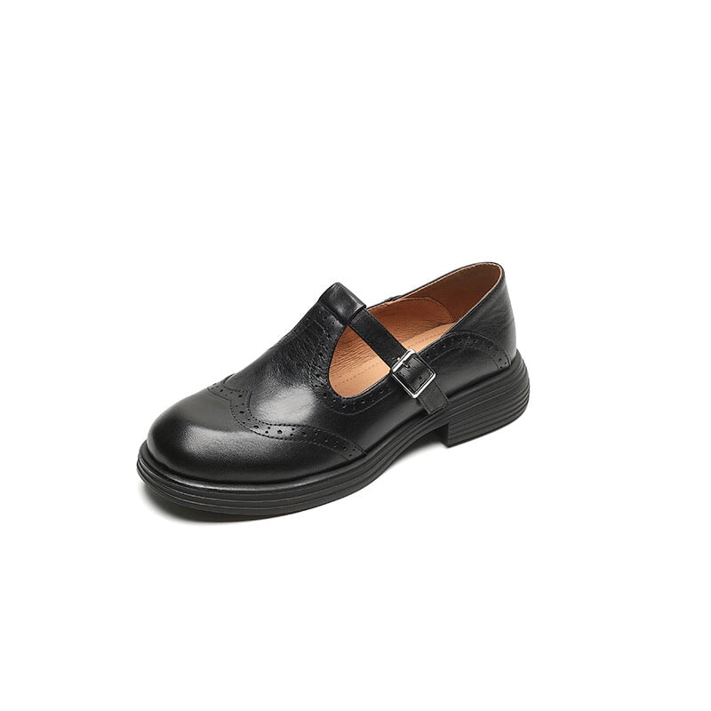 Violette™ | Mary Janes Élégantes et Confortables