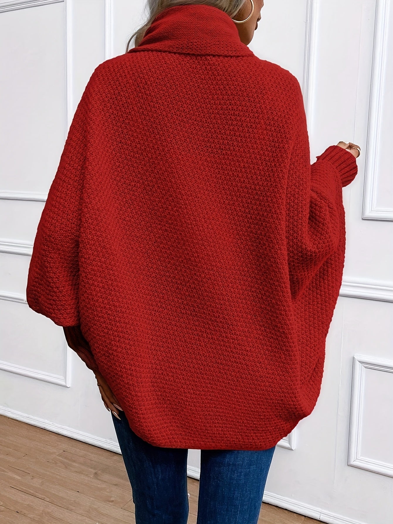 Anisa™ | Cardigan Élégant à Manches Lanterne