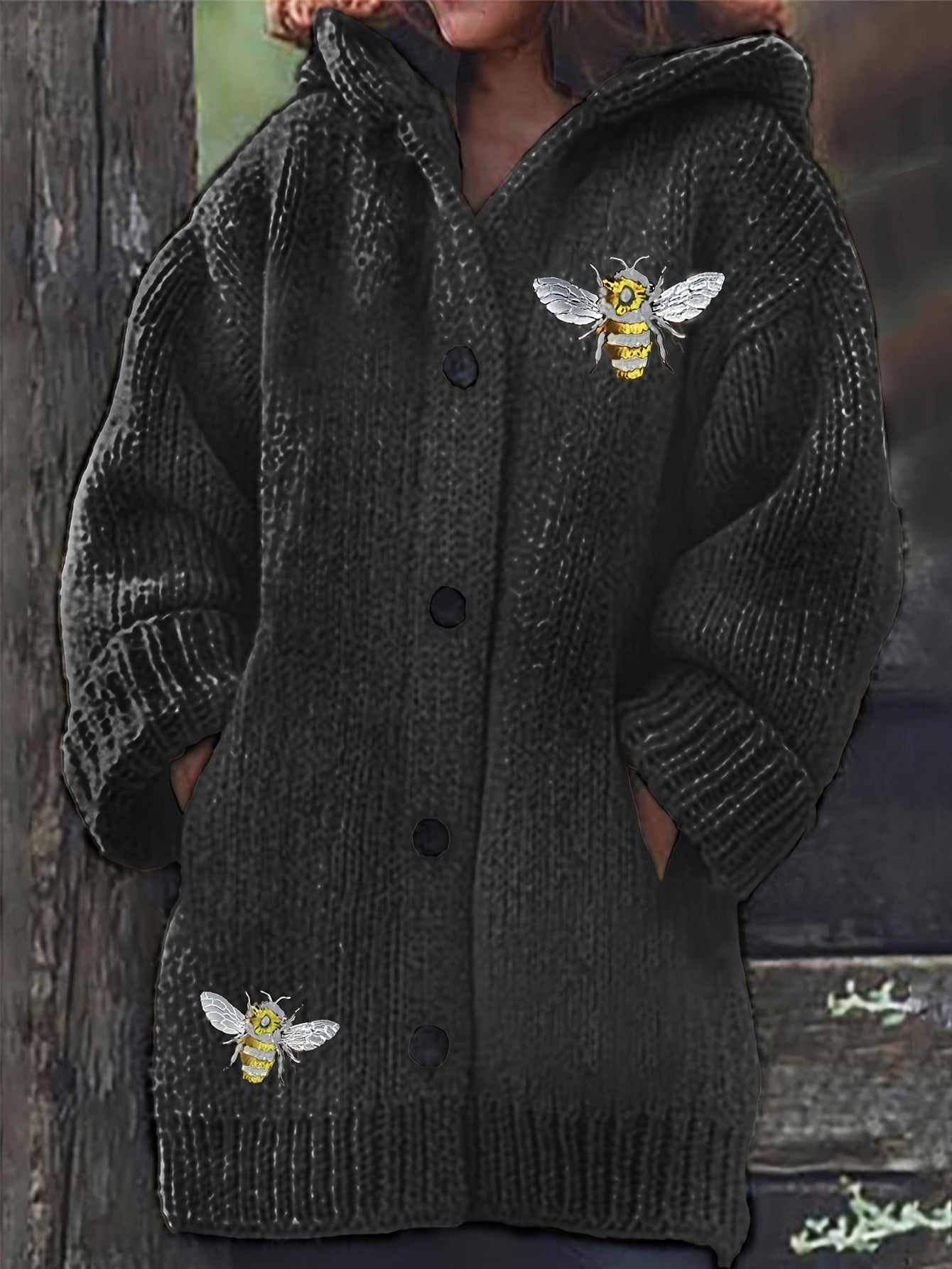 Selah™ | Gilet à Capuche Élégant