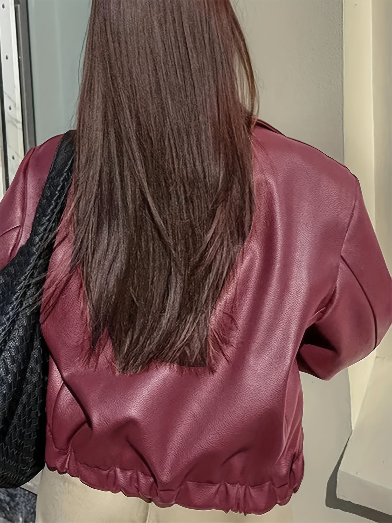 Anya™ | Veste Décontractée et Élégante
