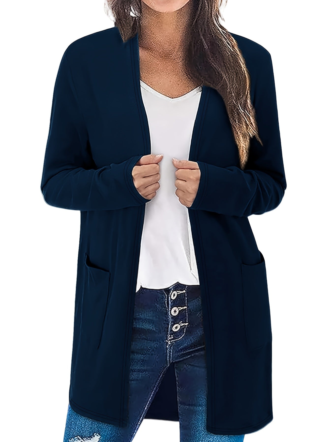 Octavia™ | Cardigan Oversize Élégant
