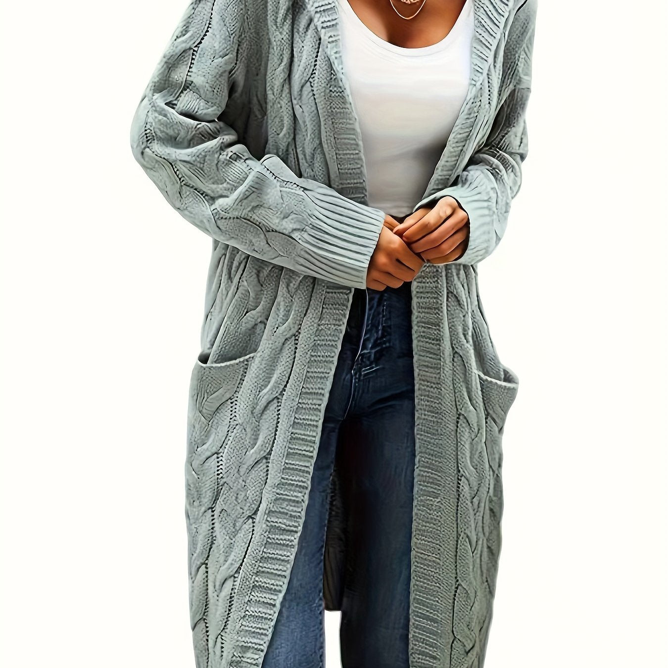 Dalila™ | Cardigan Douillet et Élégant