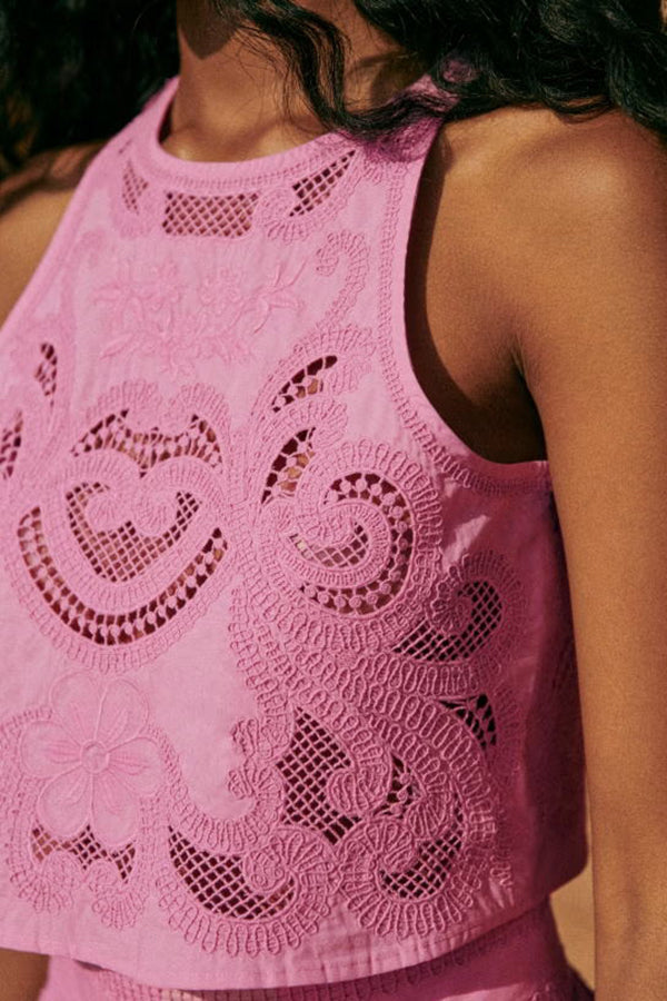 Olympe™ | Ensemble Chic en Dentelle