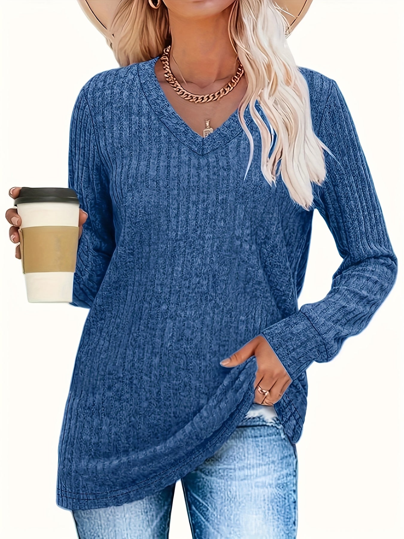Mireille™ | Pull Décontracté Élégant (2 + 1 Gratuit)
