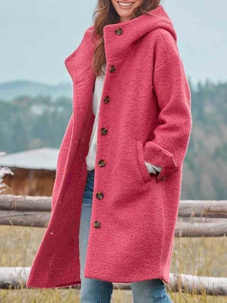 Millie™ | Manteau Élégante et Coupe-Vent