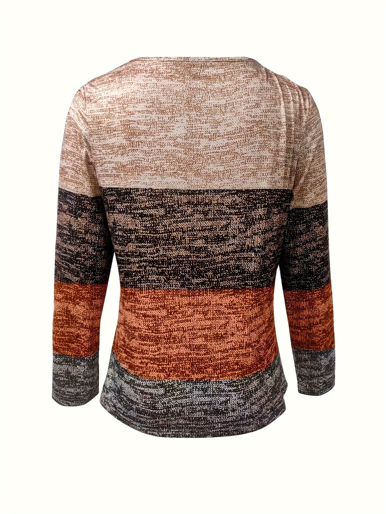 Madeleine™ | T-shirt à Col Montant Élégant