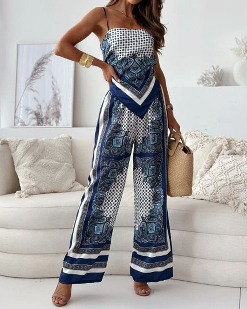 Etine™ | Ensemble Élégant et Confortable