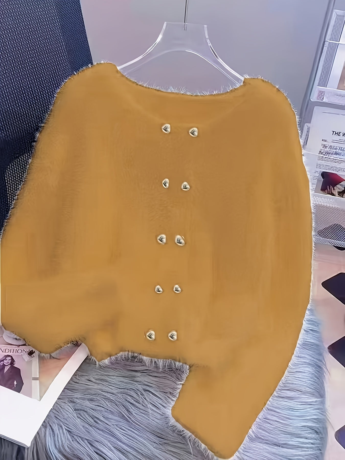 Elodie™ | Pull Élégant et Confortable
