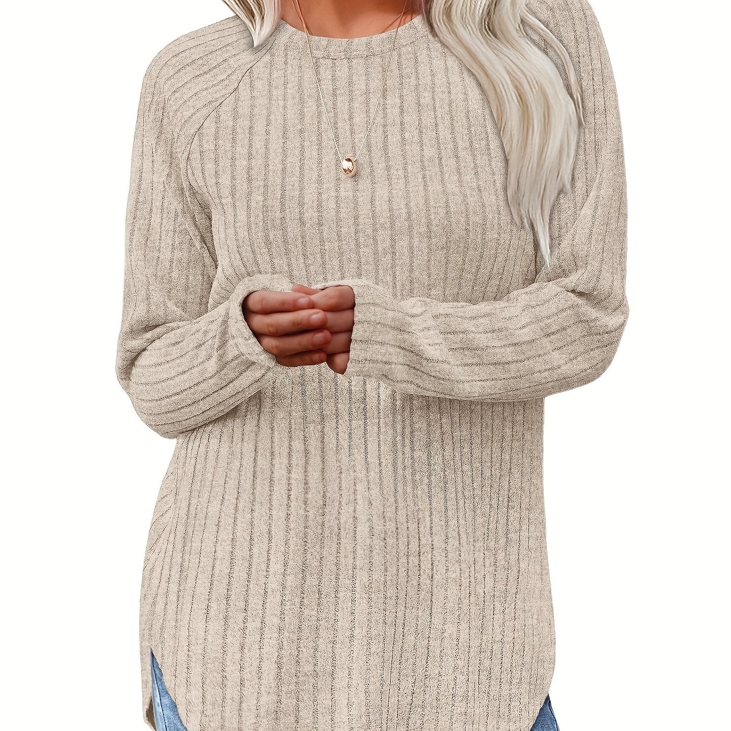 Daniela™ | Pull Décontracté Doux et Élégant