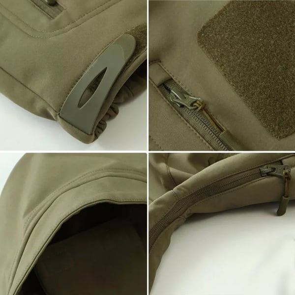 Riana™ | Veste élégante imperméable