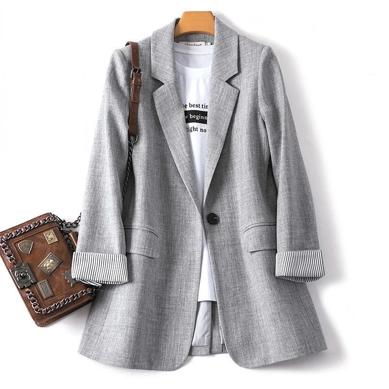 Lucin™ | Blazer Décontracté Élégant