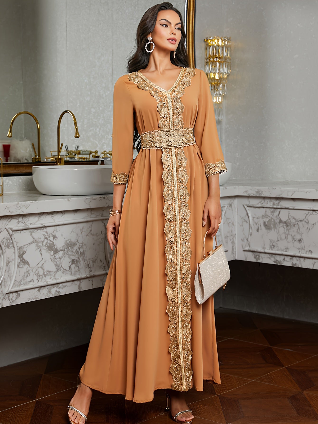 Kaftan™ | Élégance Traditionnelle pour Eid & Ramadan