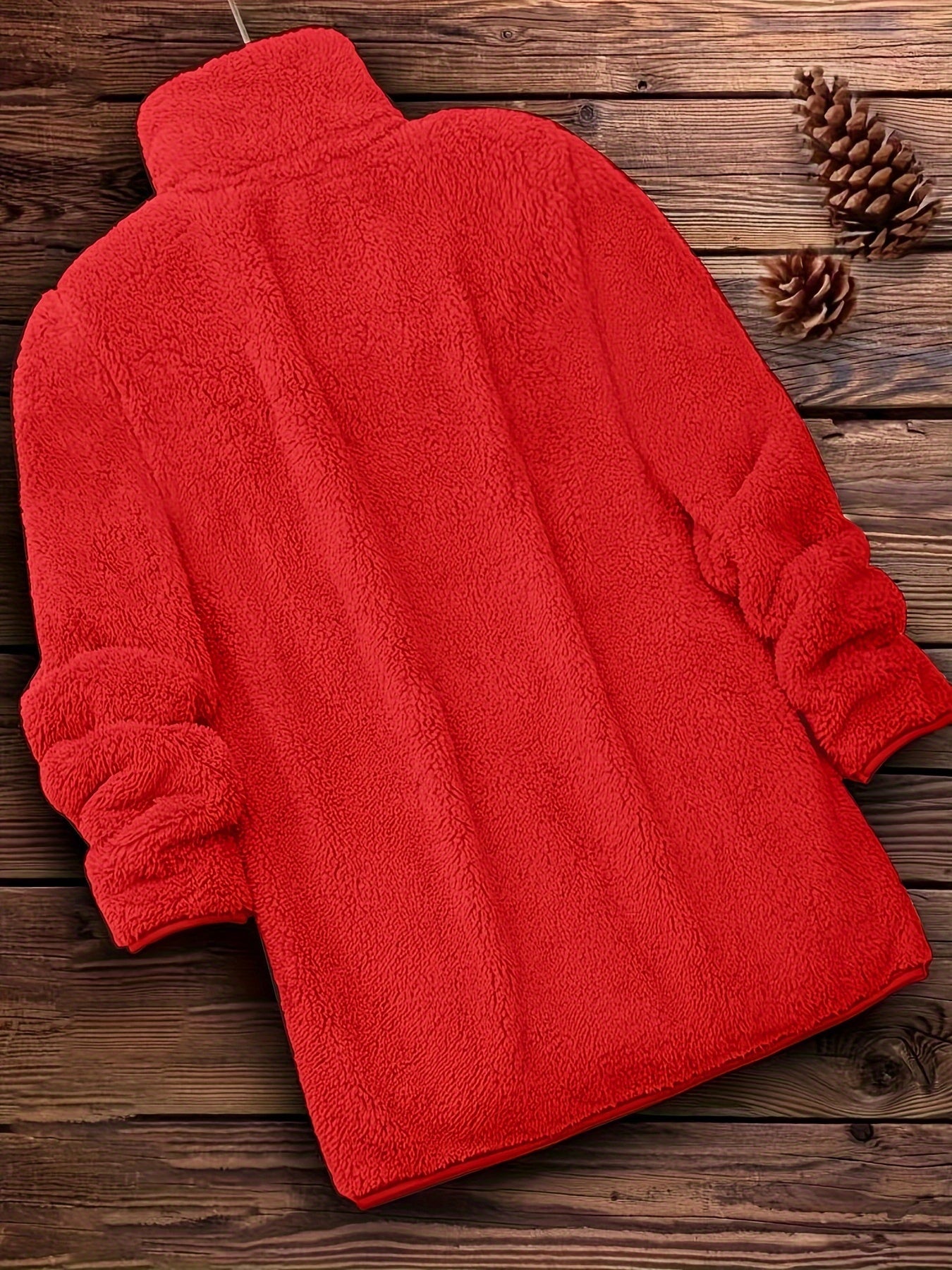Gafi™ | Veste Polaire Texturée