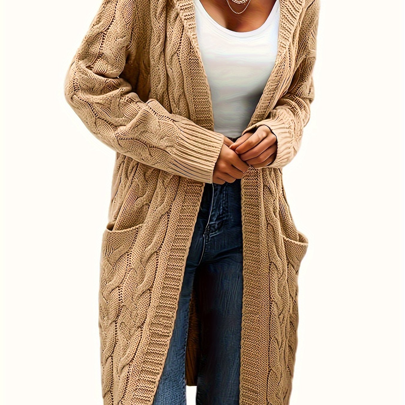 Dalila™ | Cardigan Douillet et Élégant