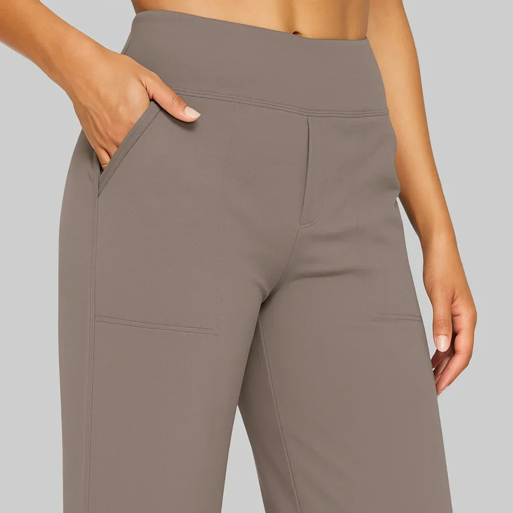 Karma™ | Pantalon Stretch Élégant et Confortable
