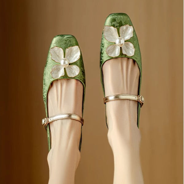 Eloise™ | Pompes Élégantes et Confortables