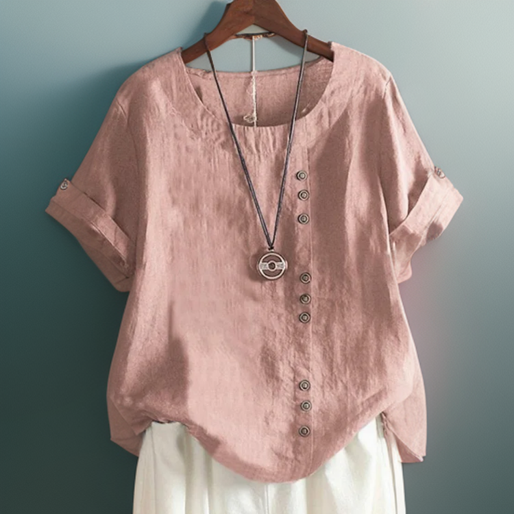 Matilda™ | T-shirt Élégant et Confortable