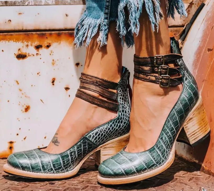 Milena™ | Bottines Élégantes et Confortables en Cuir