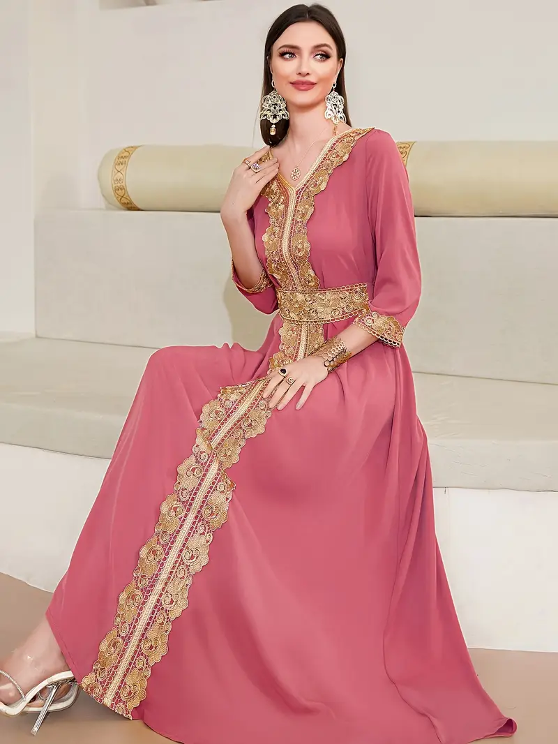 Kaftan™ | Élégance Traditionnelle pour Eid & Ramadan