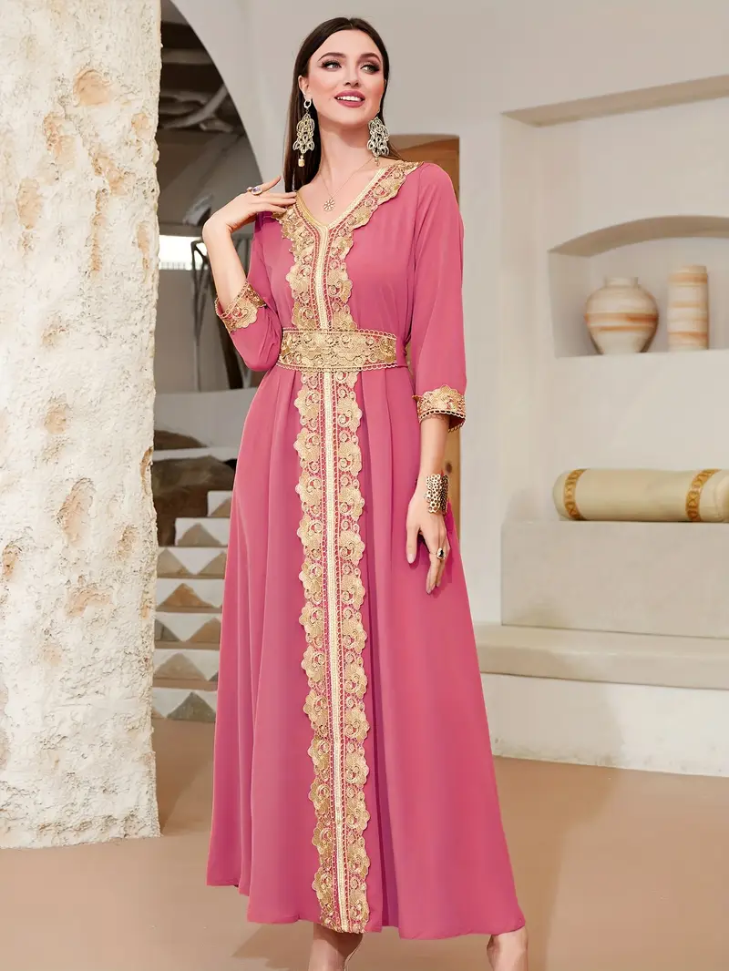 Kaftan™ | Élégance Traditionnelle pour Eid & Ramadan